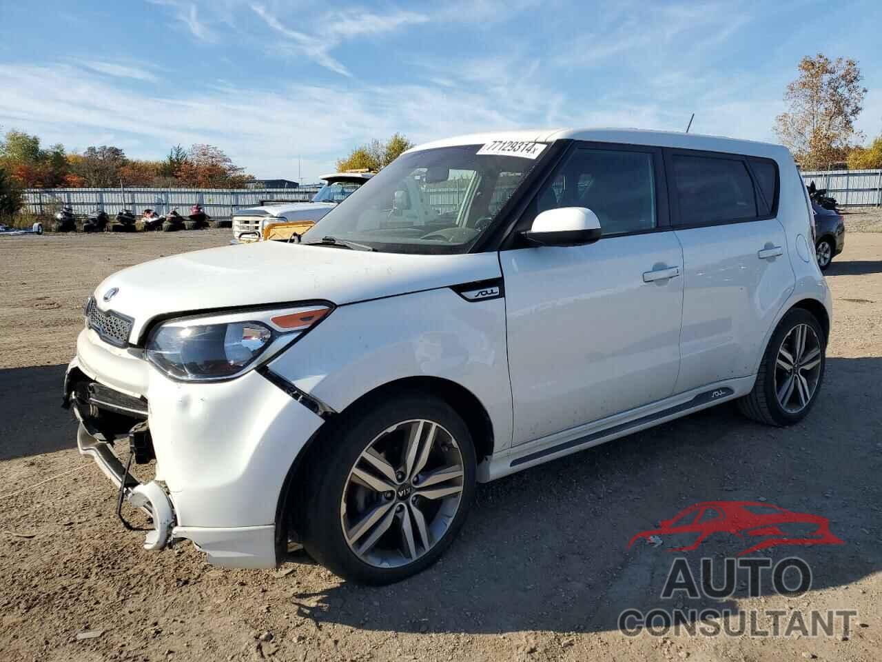 KIA SOUL 2016 - KNDJP3A50G7350046