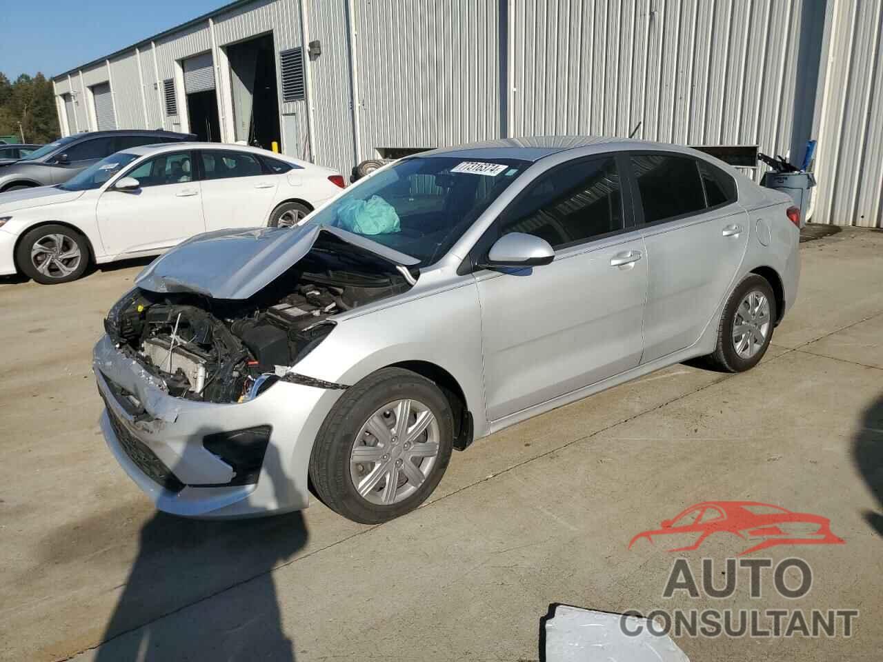 KIA RIO 2021 - 3KPA24AD8ME397350