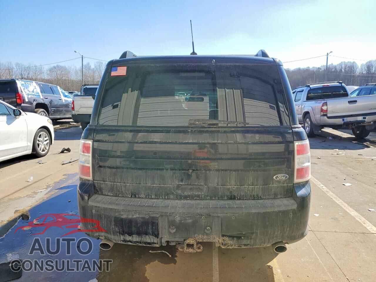FORD FLEX 2018 - 2FMGK5B85JBA01343