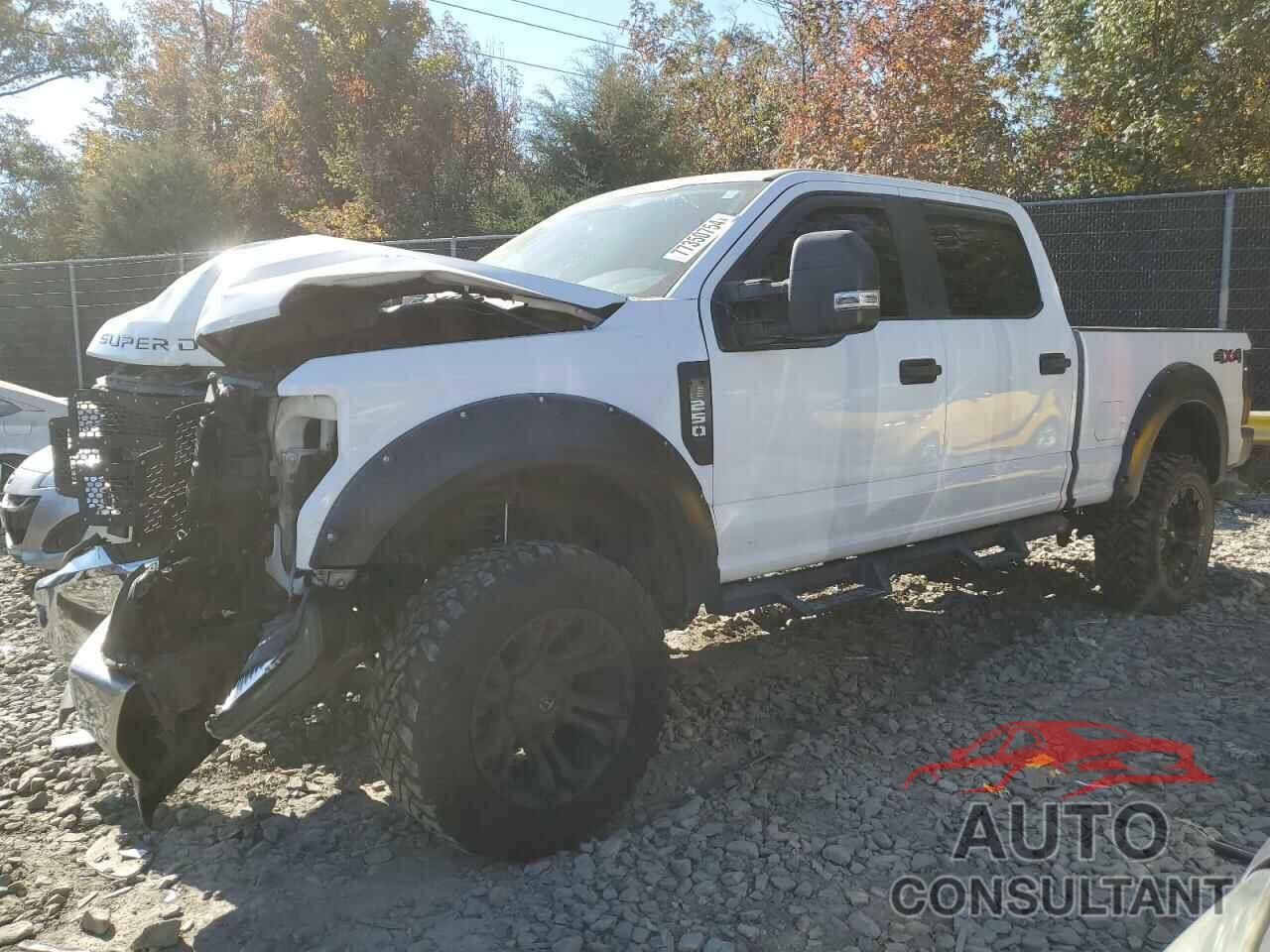 FORD F250 2019 - 1FT7W2B66KED99934