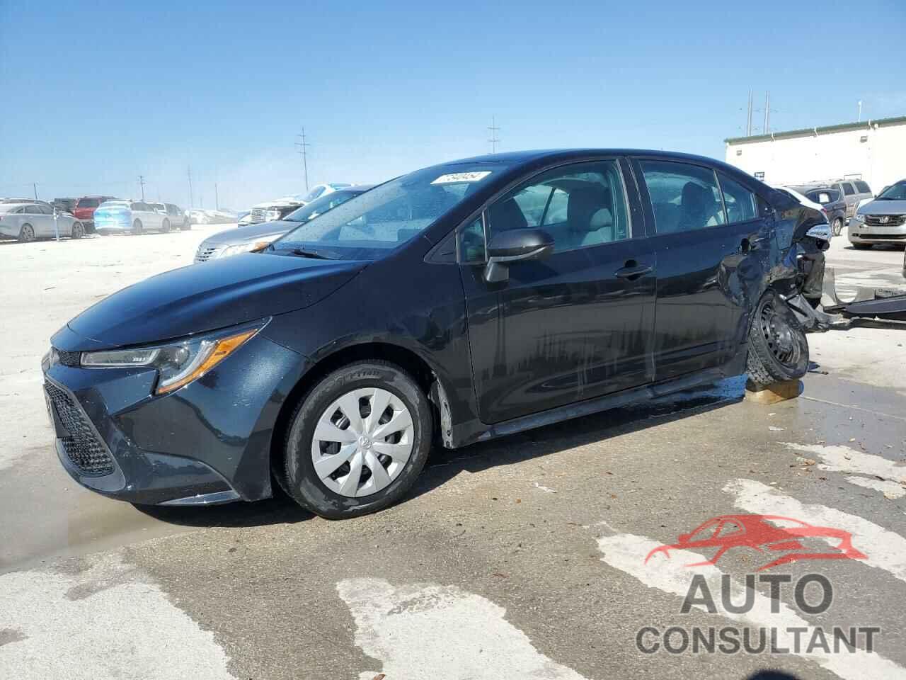 TOYOTA COROLLA 2022 - 5YFDPMAE0NP295922