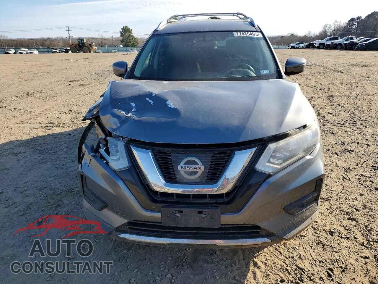 NISSAN ROGUE 2017 - KNMAT2MVXHP579479