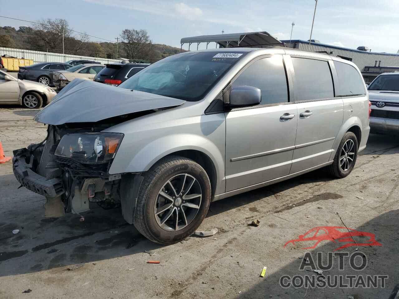 DODGE CARAVAN 2017 - 2C4RDGEG1HR617516