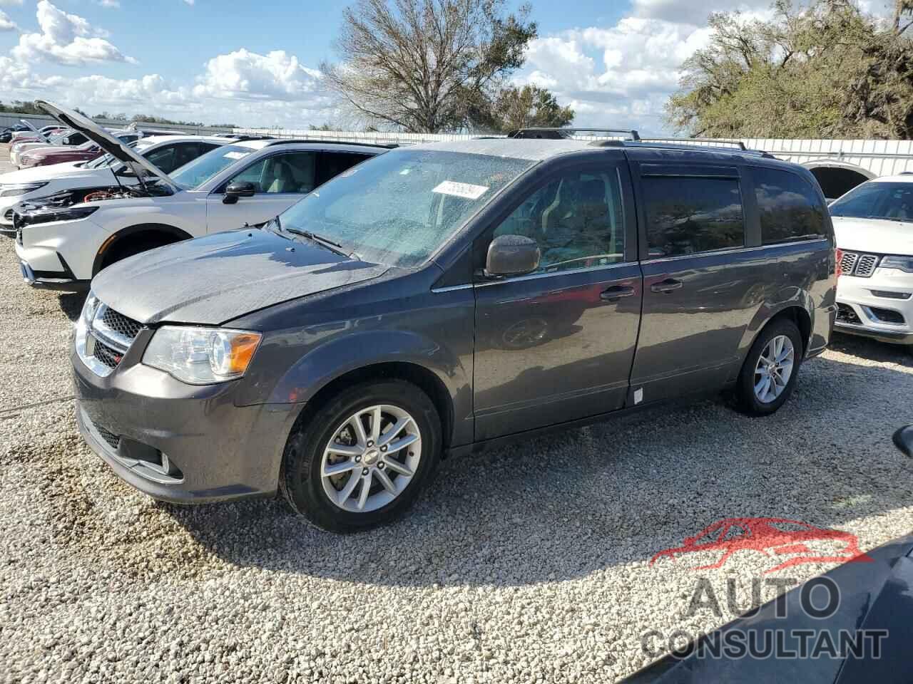 DODGE CARAVAN 2018 - 2C4RDGCG2JR240994
