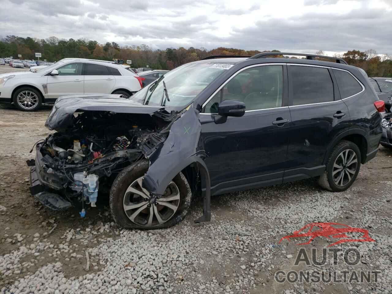 SUBARU FORESTER 2019 - JF2SKASC0KH511214