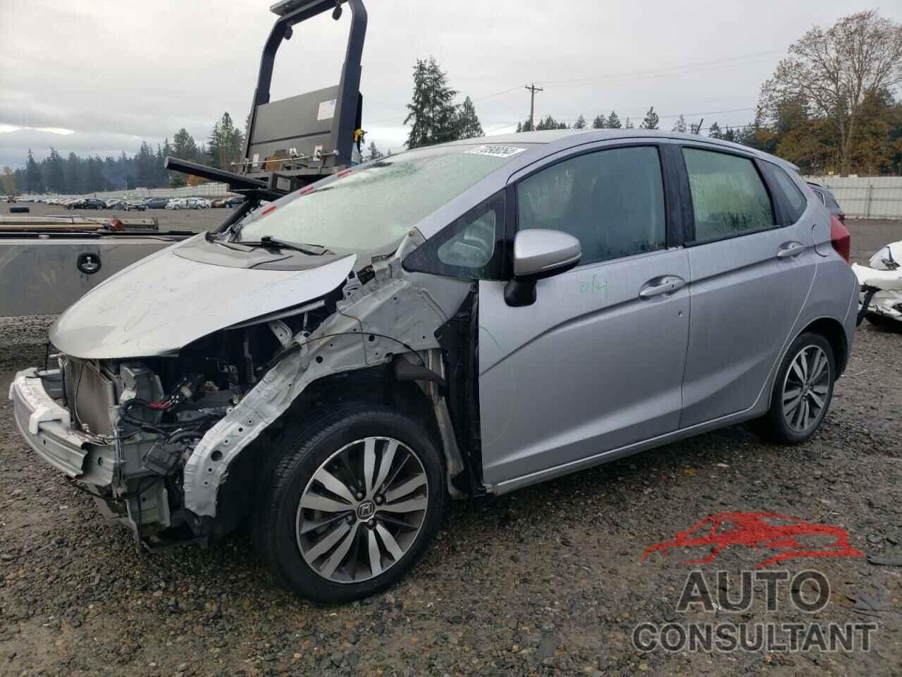 HONDA FIT 2017 - JHMGK5H72HS005108