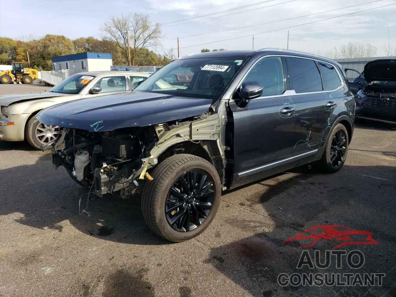 KIA TELLURIDE 2020 - 5XYP5DHC0LG065838