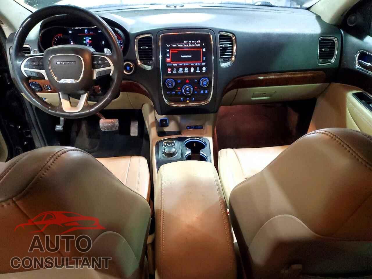 DODGE DURANGO 2014 - 1C4RDHEG0EC396825