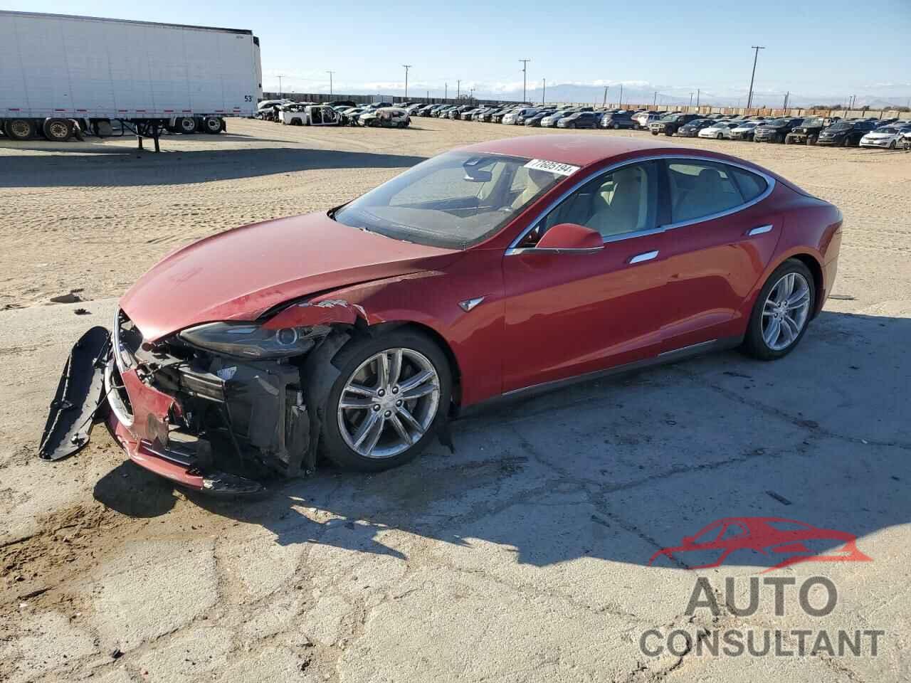 TESLA MODEL S 2015 - 5YJSA1E27FF104419