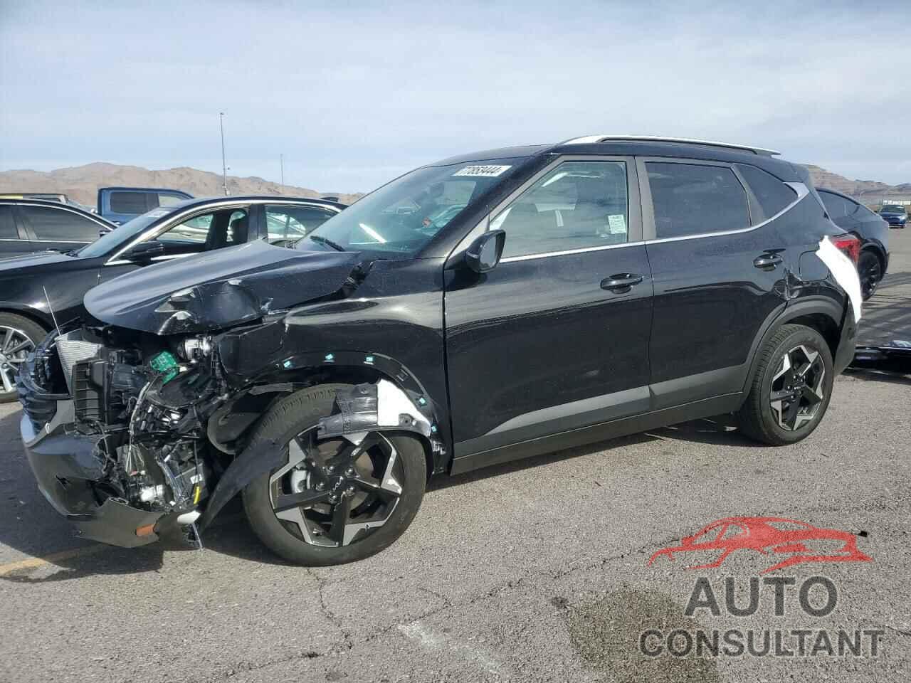 KIA SELTOS 2025 - KNDER2AA1S7710310