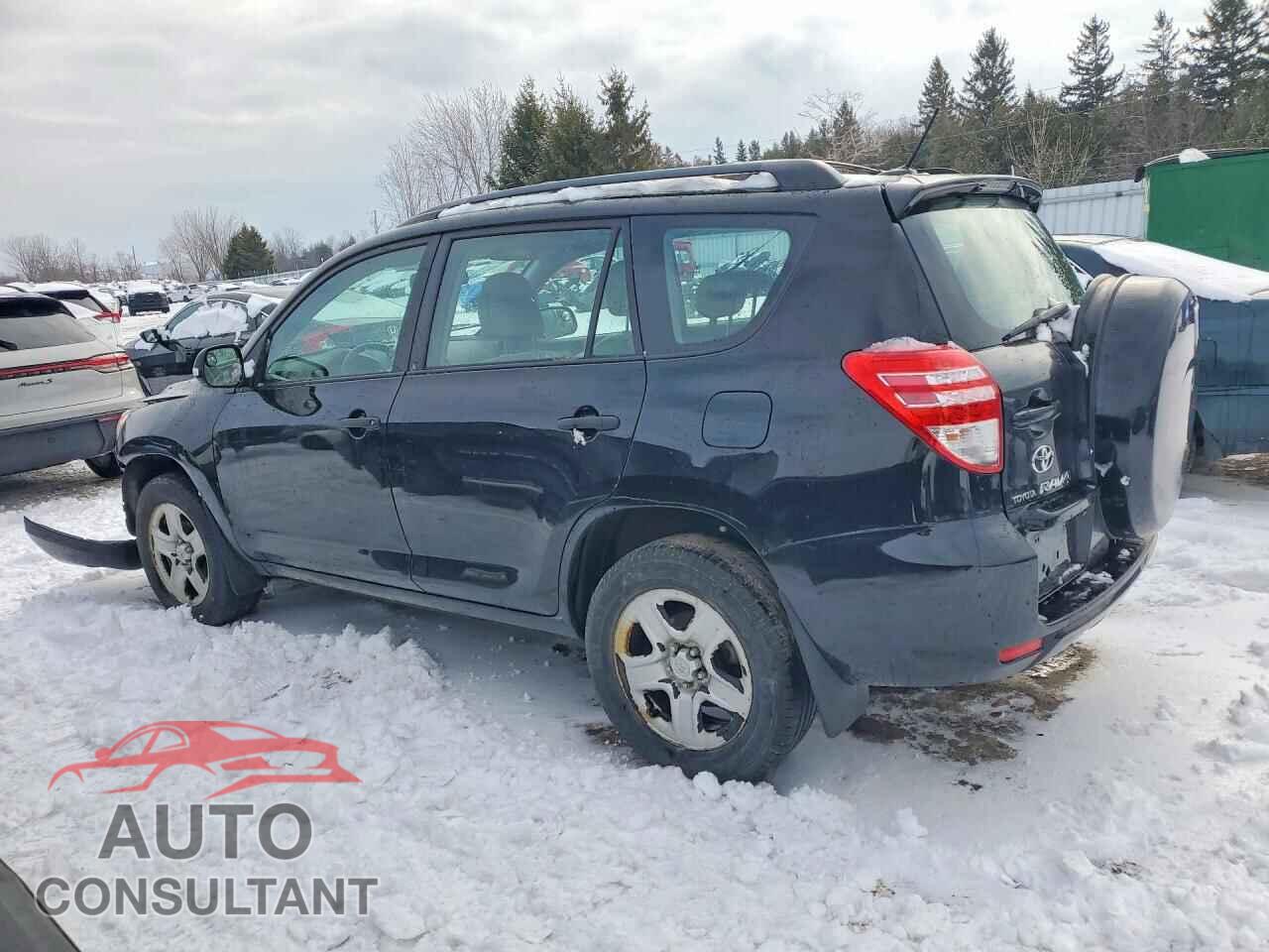 TOYOTA RAV4 2010 - 2T3BF4DV4AW032208