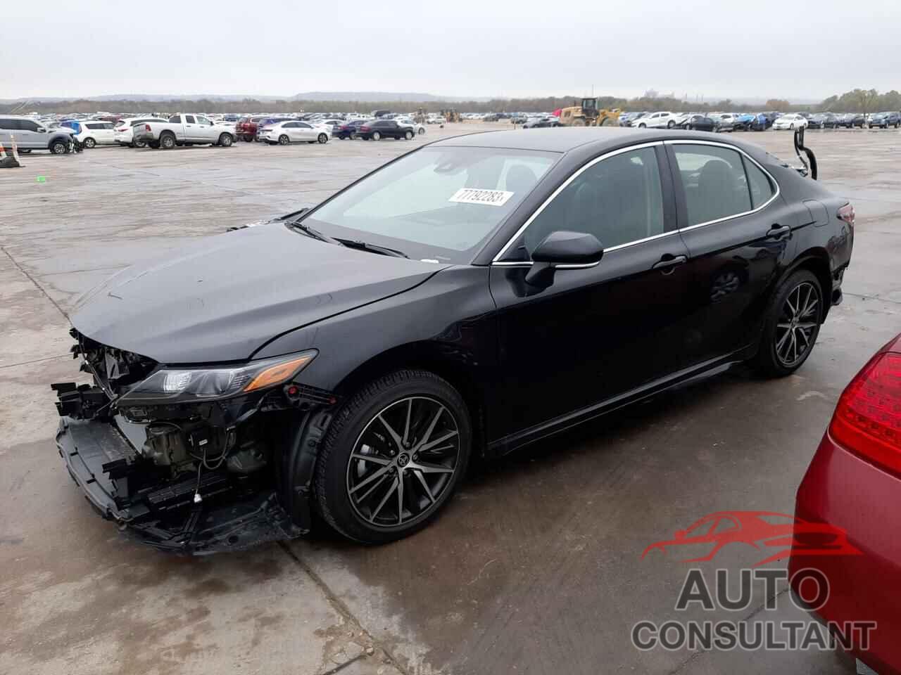 TOYOTA CAMRY 2024 - 4T1G11AK1RU193164