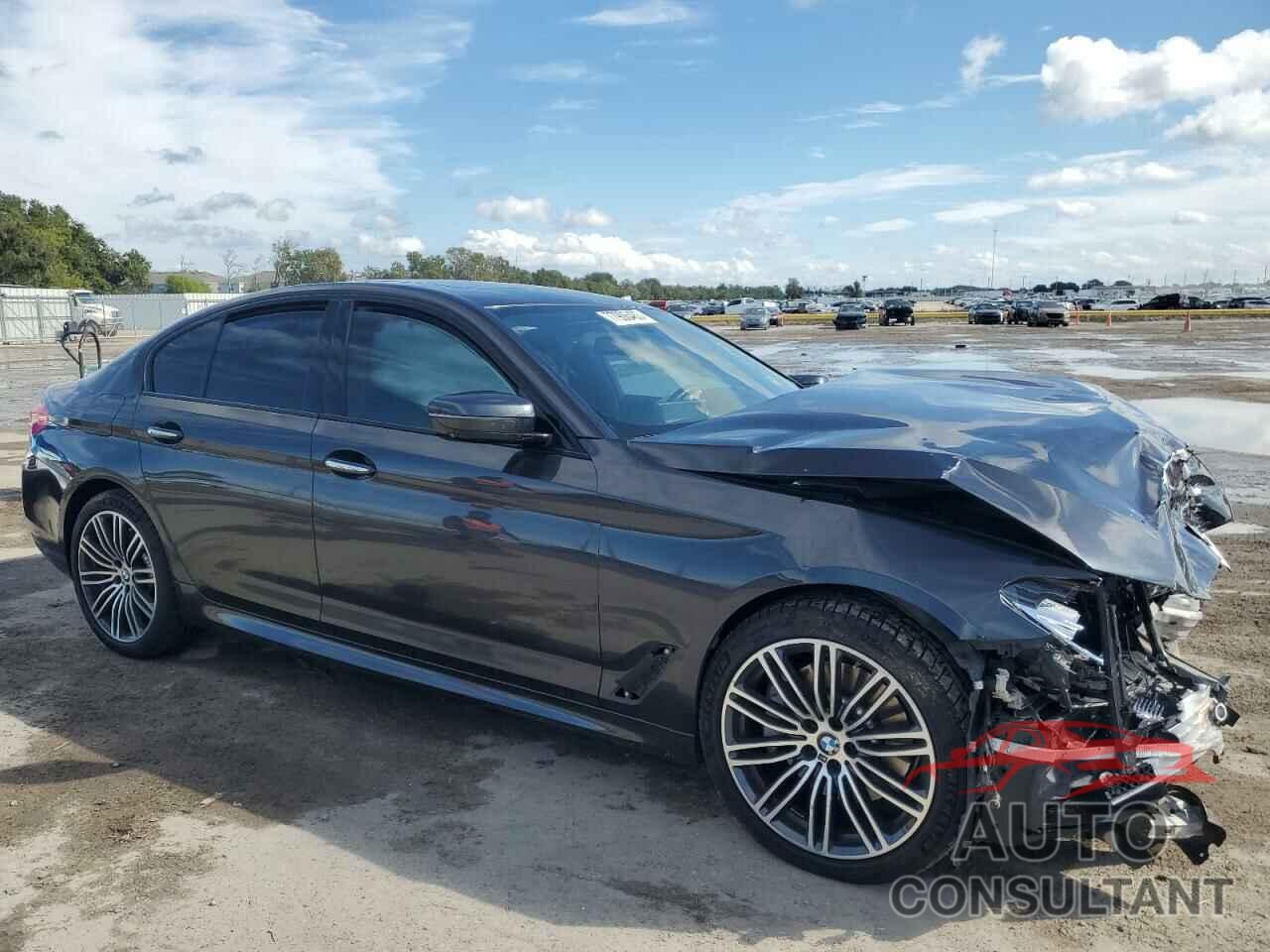 BMW 5 SERIES 2018 - WBAJE5C56JWA94362