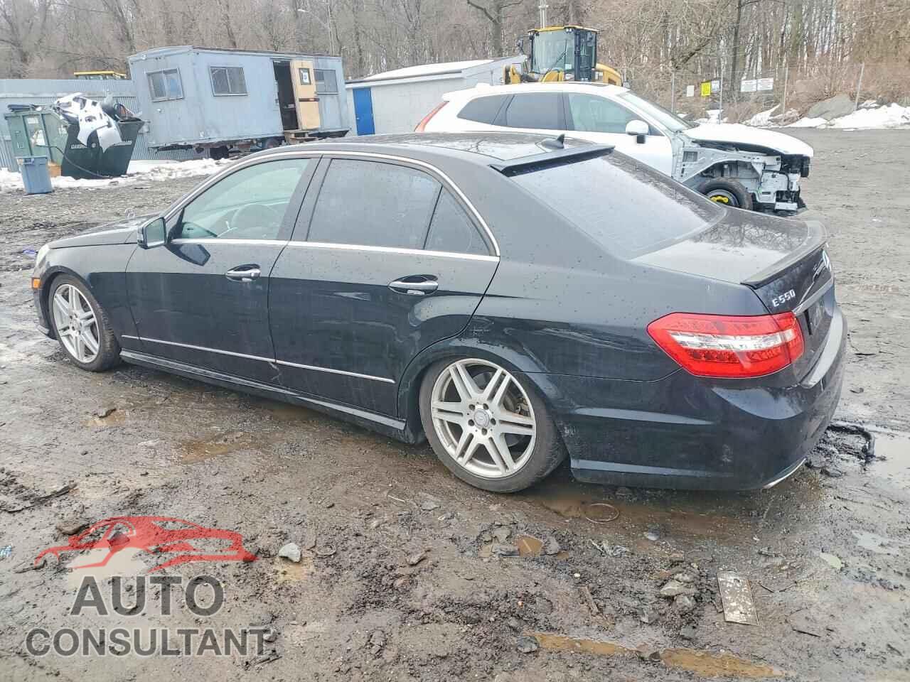 MERCEDES-BENZ E-CLASS 2010 - WDDHF9AB4AA128166