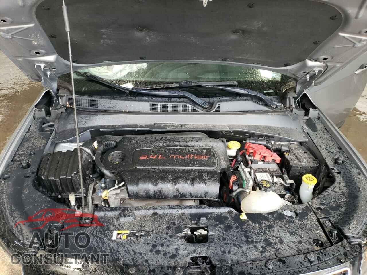 JEEP COMPASS 2019 - 3C4NJDBB8KT641508