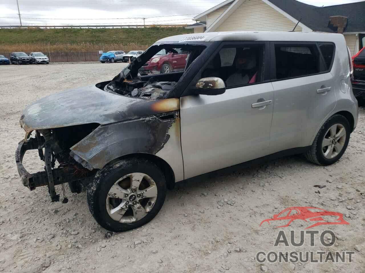 KIA SOUL 2018 - KNDJN2A28J7565025