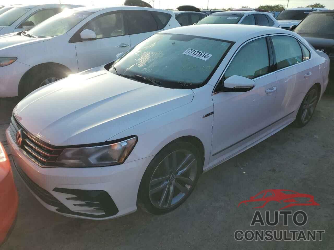 VOLKSWAGEN PASSAT 2017 - 1VWDT7A39HC069383