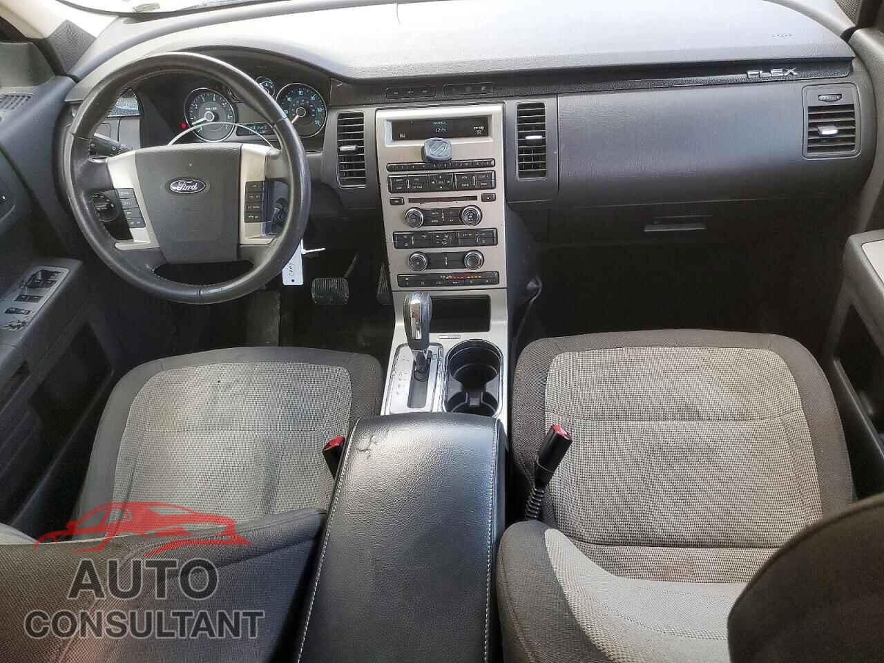 FORD FLEX 2011 - 2FMGK5BC3BBD32881