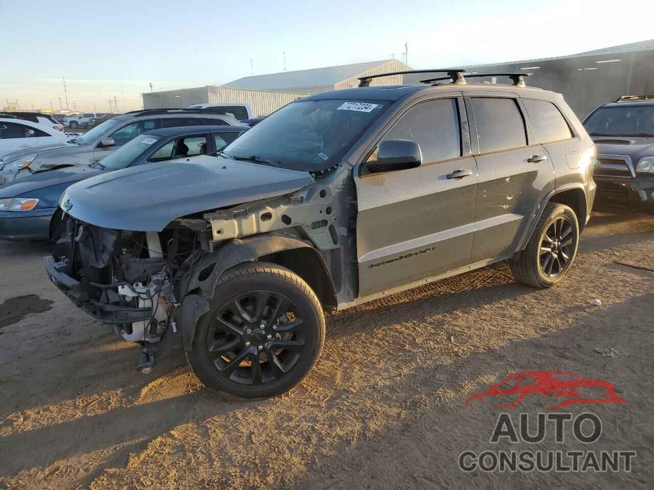 JEEP GRAND CHER 2019 - 1C4RJFAGXKC838427