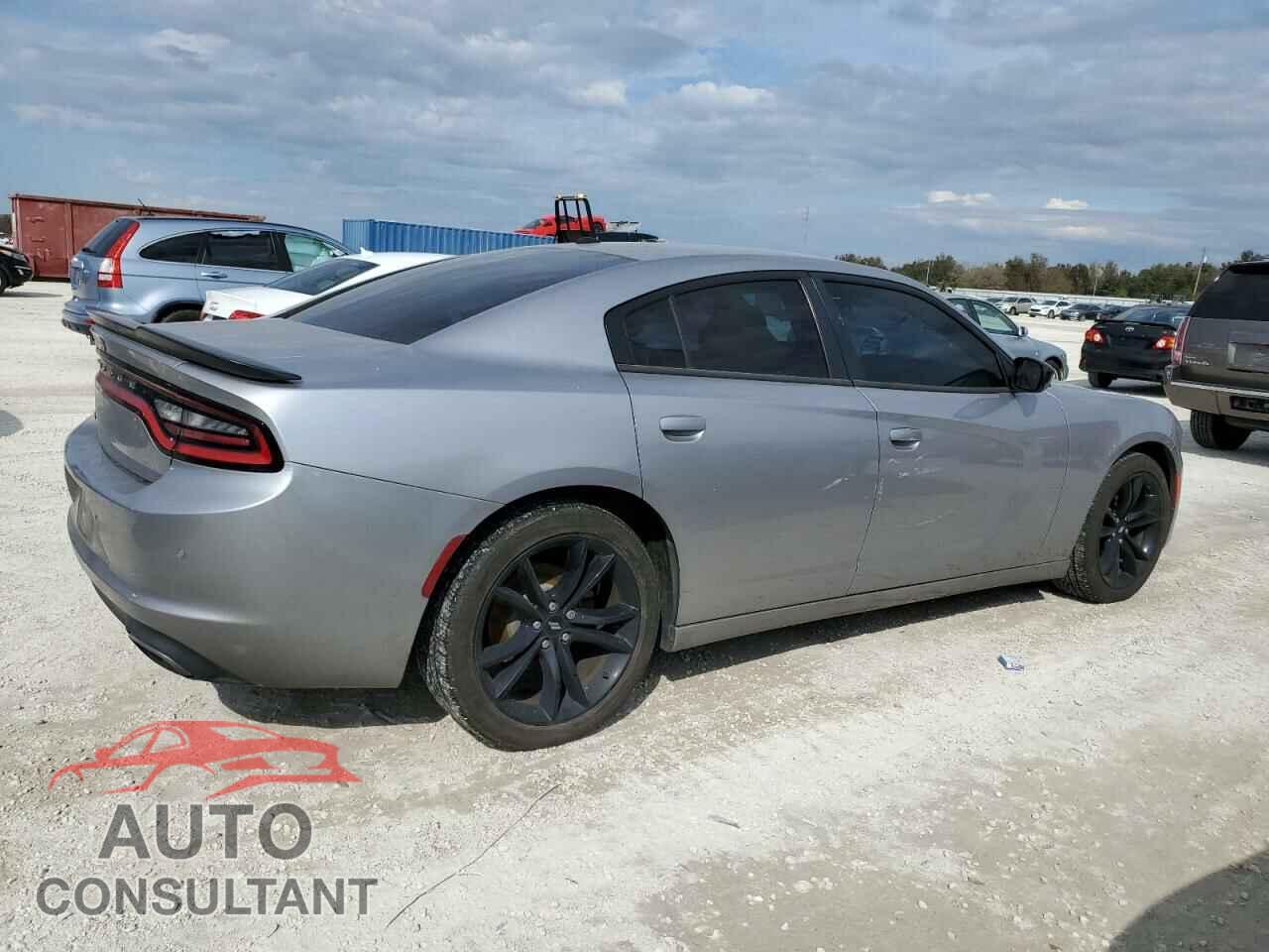 DODGE CHARGER 2018 - 2C3CDXBG7JH185105