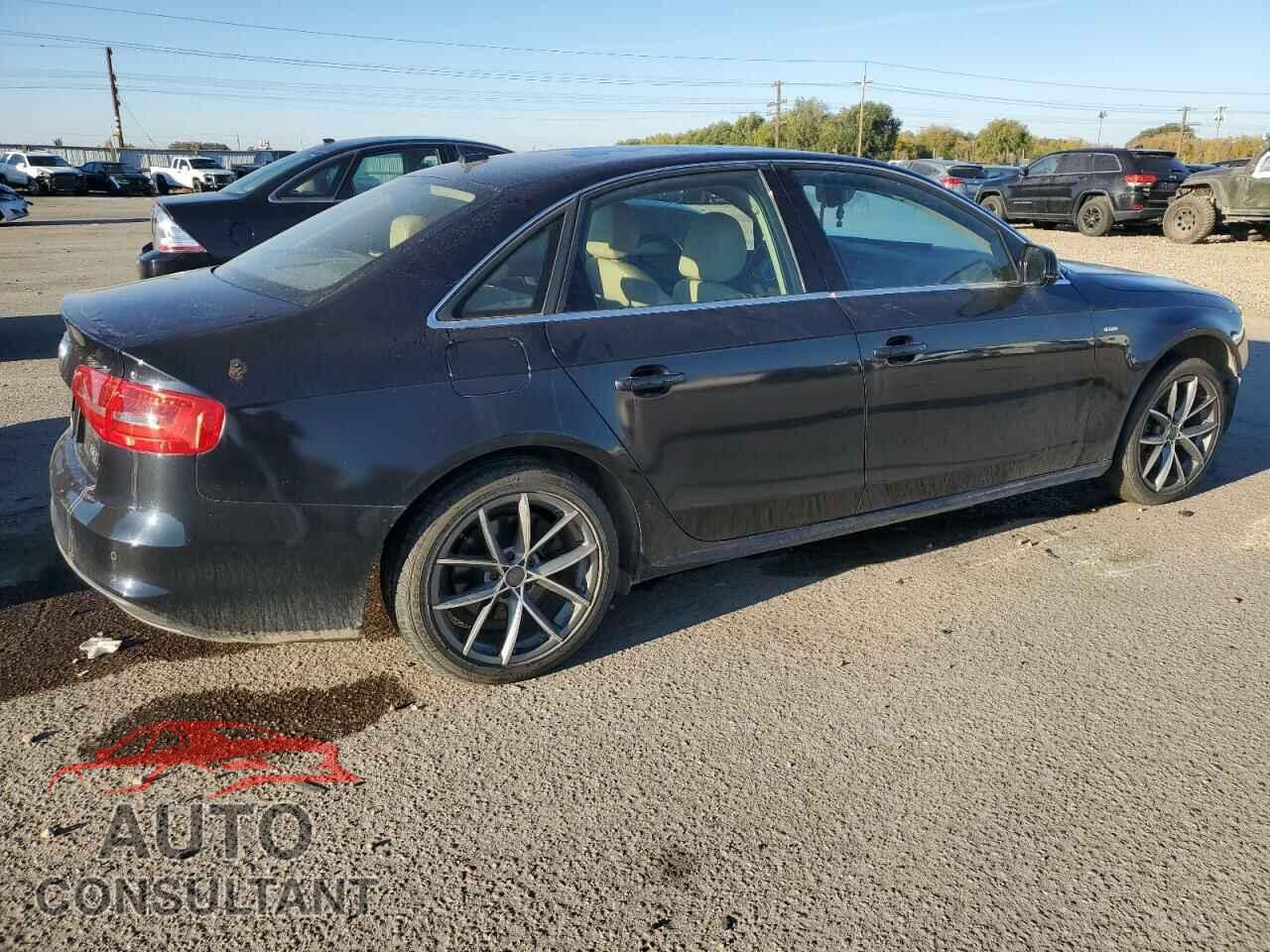 AUDI A4 2014 - WAUFFAFL5EN000566