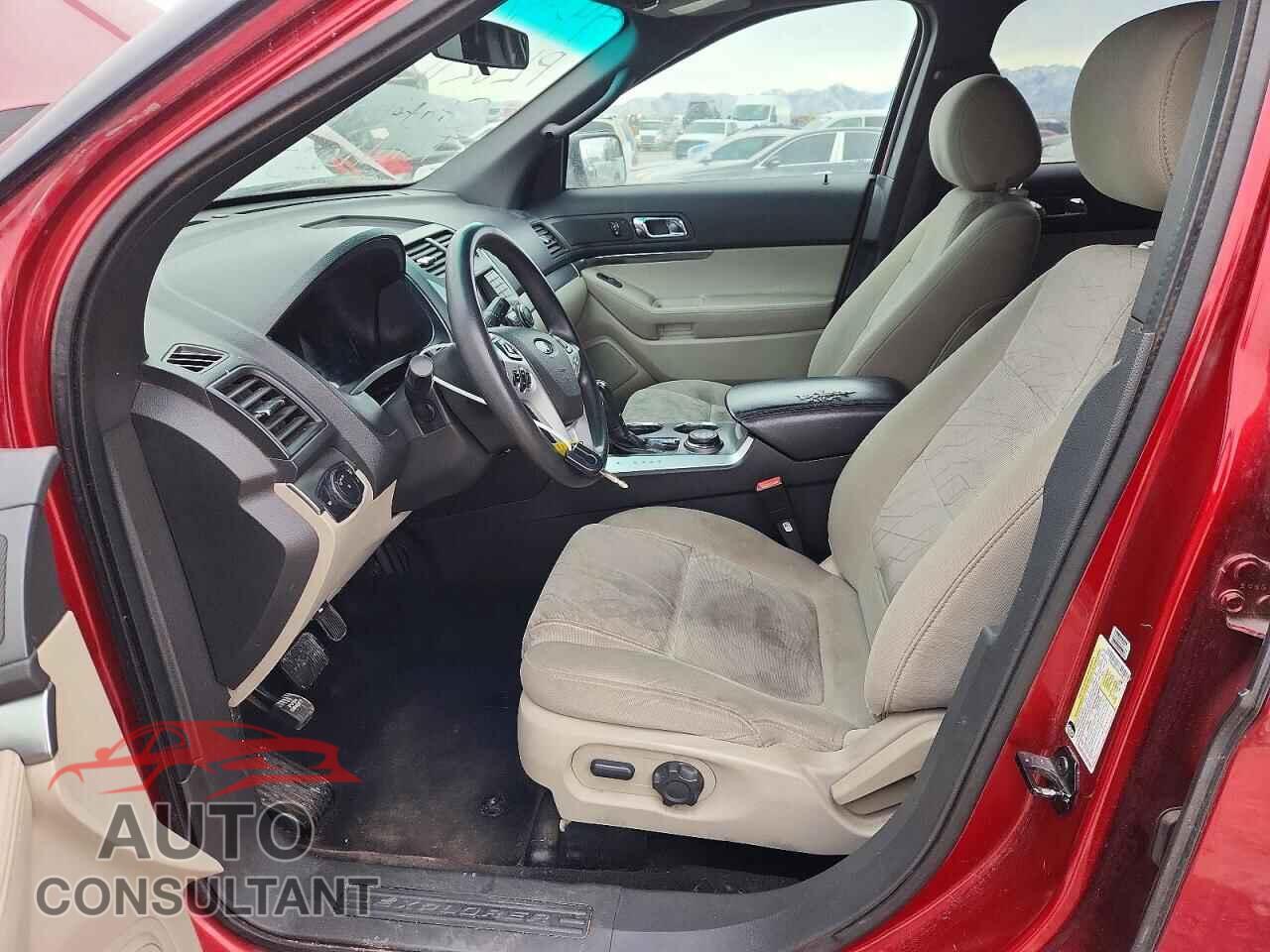FORD EXPLORER 2013 - 1FM5K8B88DGA94672