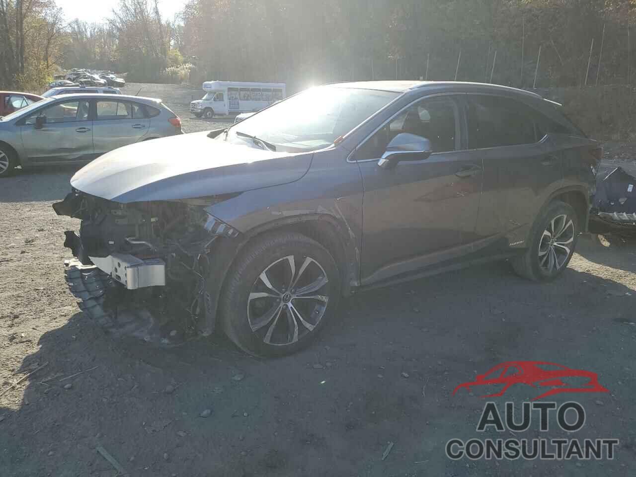 LEXUS RX450 2019 - 2T2BGMCA1KC040415