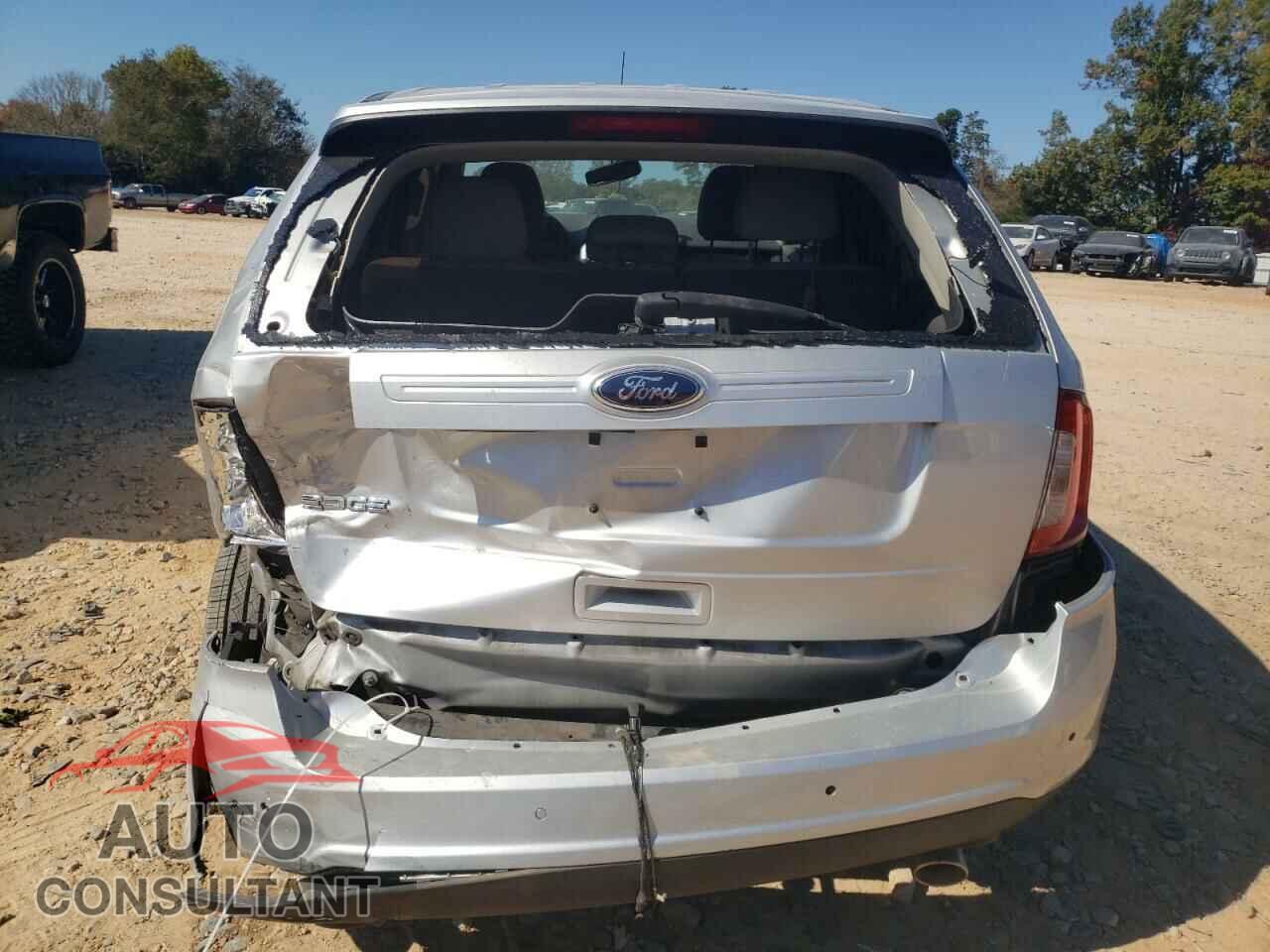 FORD EDGE 2014 - 2FMDK3GC0EBA98946