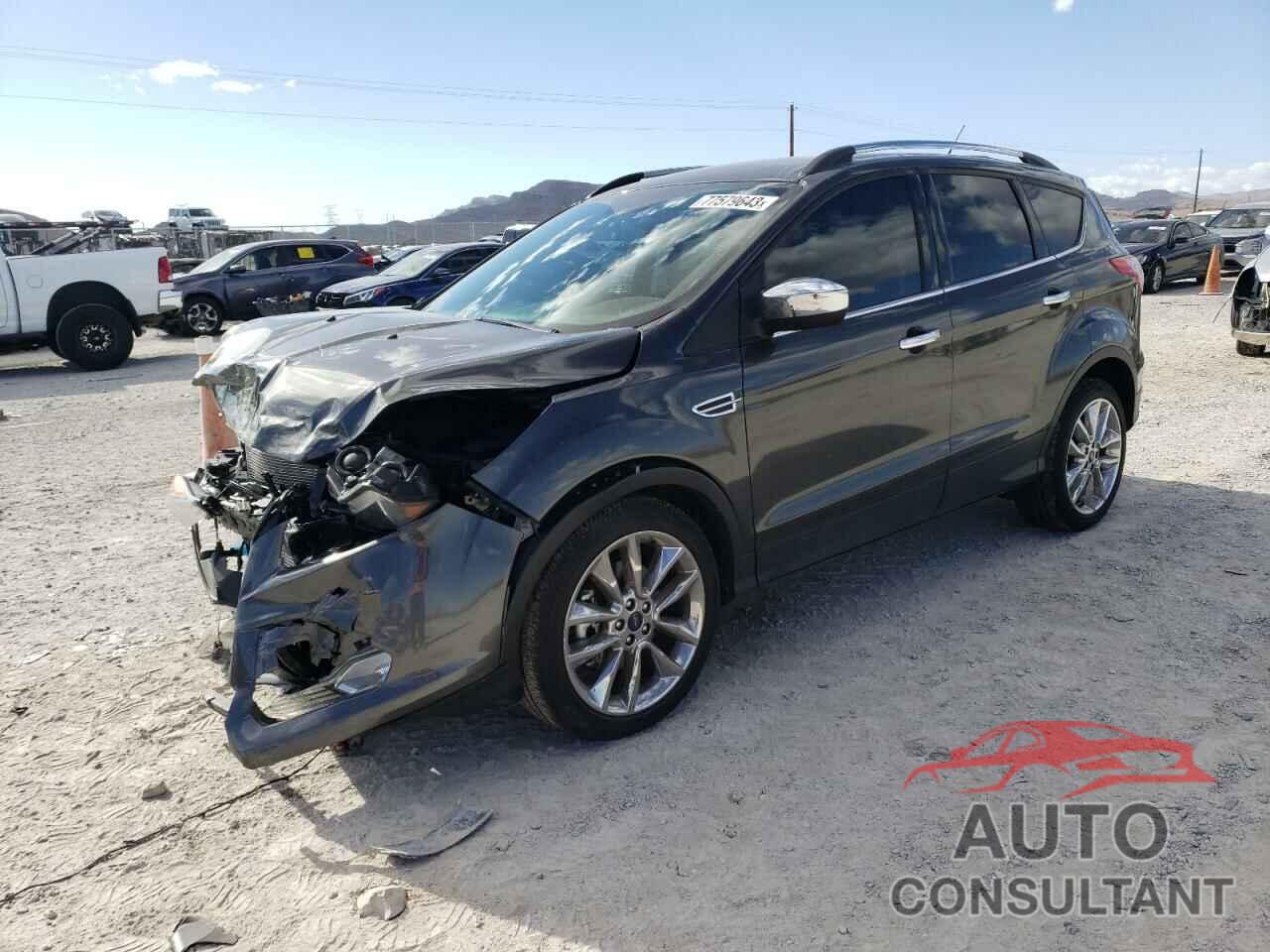 FORD ESCAPE 2016 - 1FMCU9GX7GUA98421