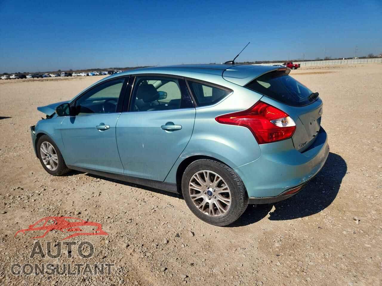 FORD FOCUS 2012 - 1FAHP3M26CL367974