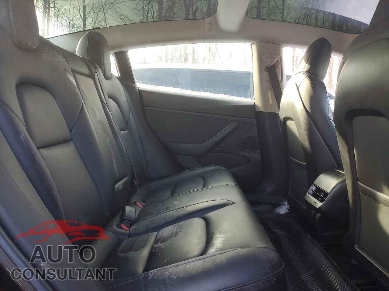 TESLA MODEL 3 2019 - 5YJ3E1EA8KF407719