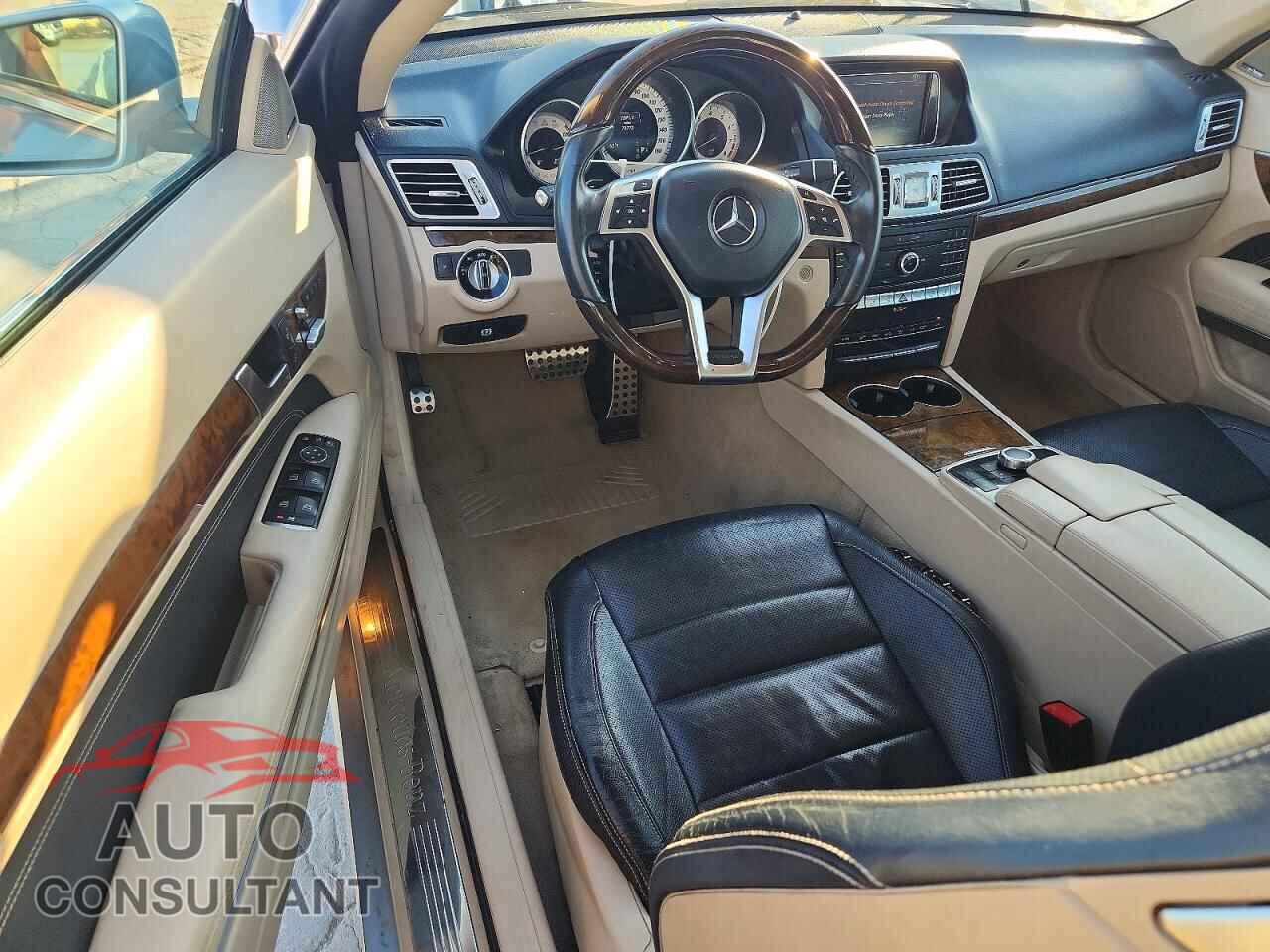 MERCEDES-BENZ E-CLASS 2017 - WDDKK6FF6HF359532
