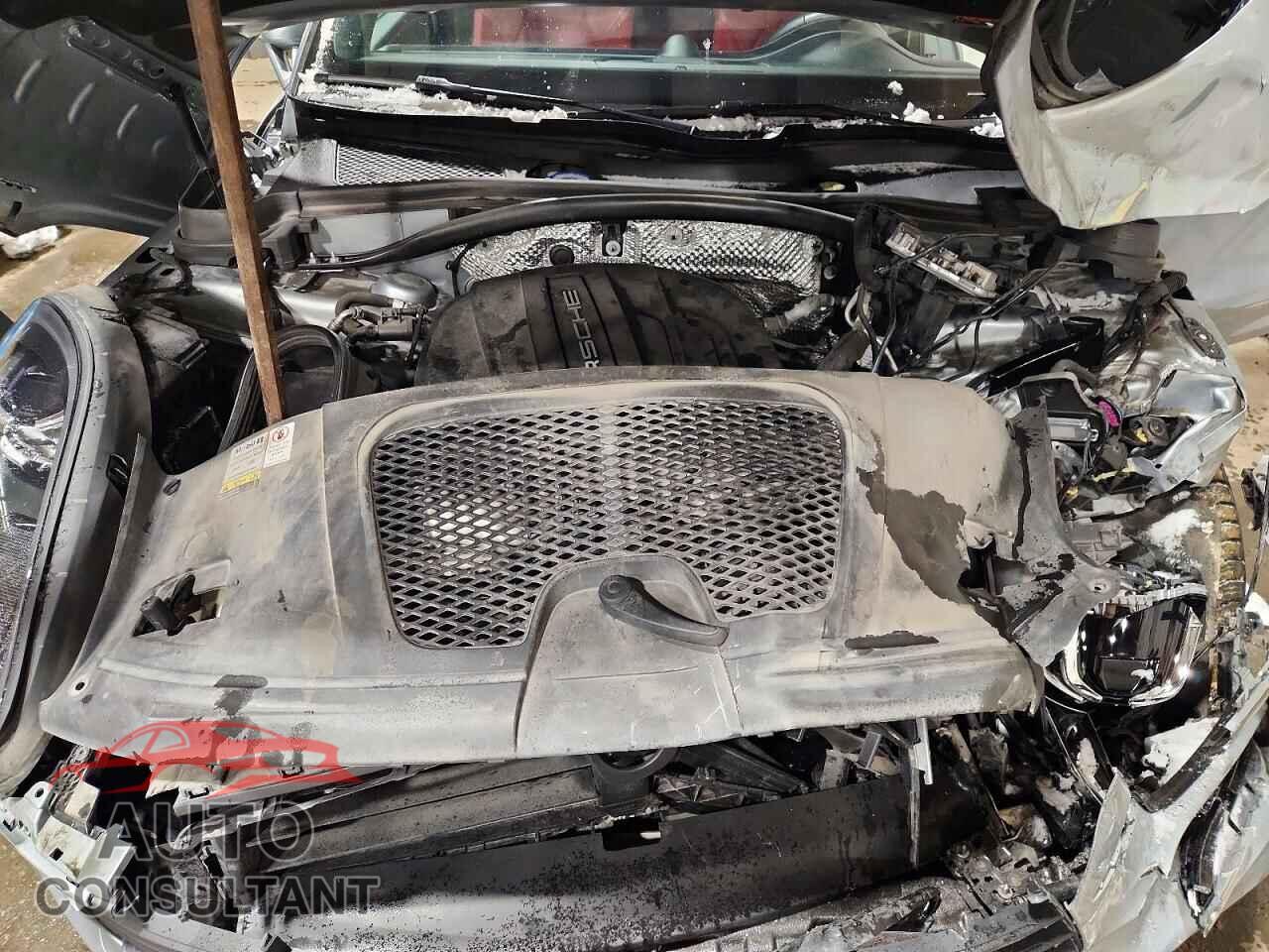 PORSCHE MACAN 2021 - WP1AA2A50MLB14154