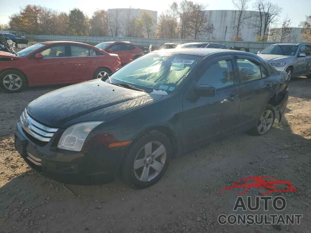 FORD FUSION 2009 - 3FAHP07159R105777