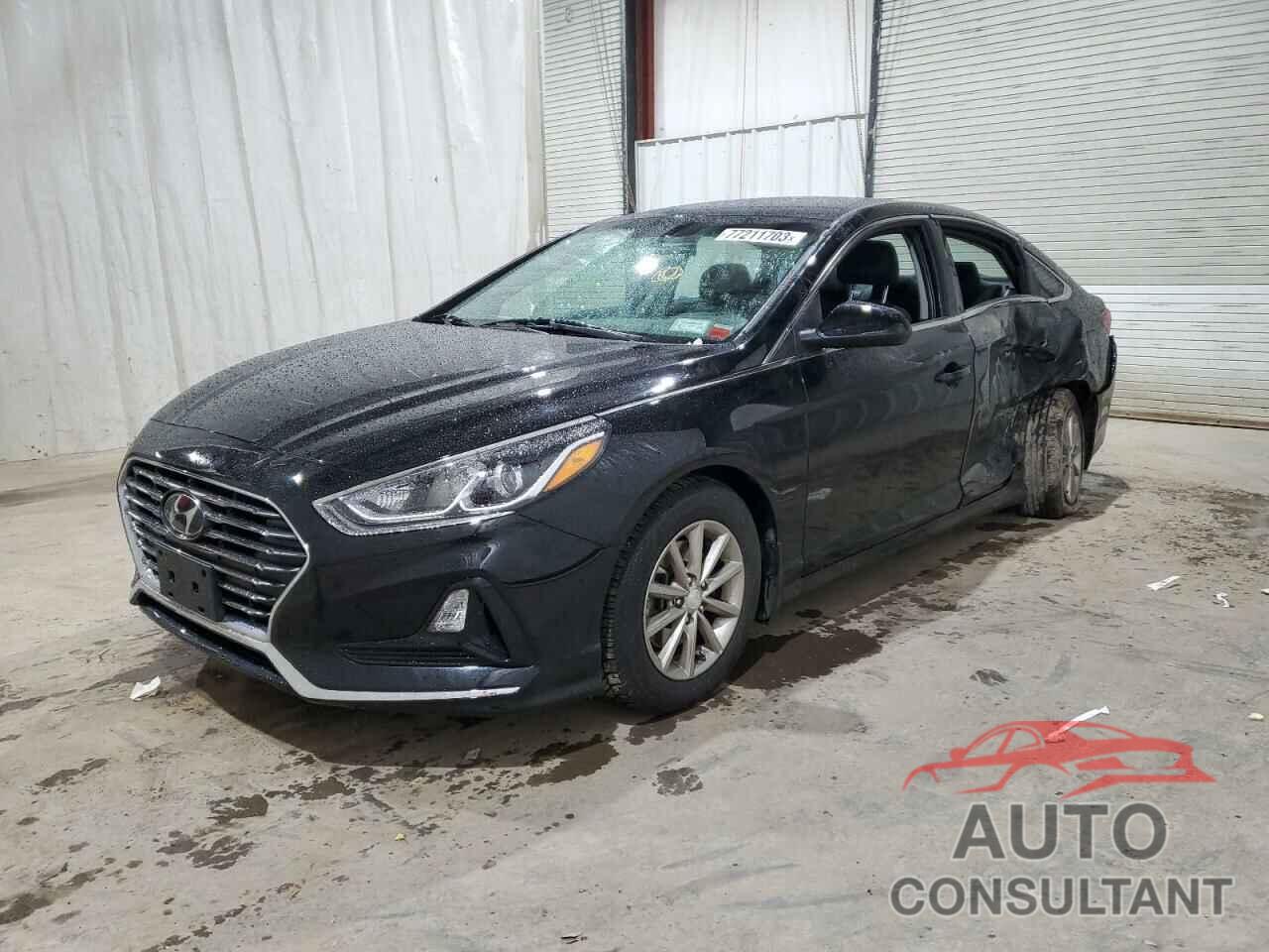 HYUNDAI SONATA 2019 - 5NPE24AF7KH795452