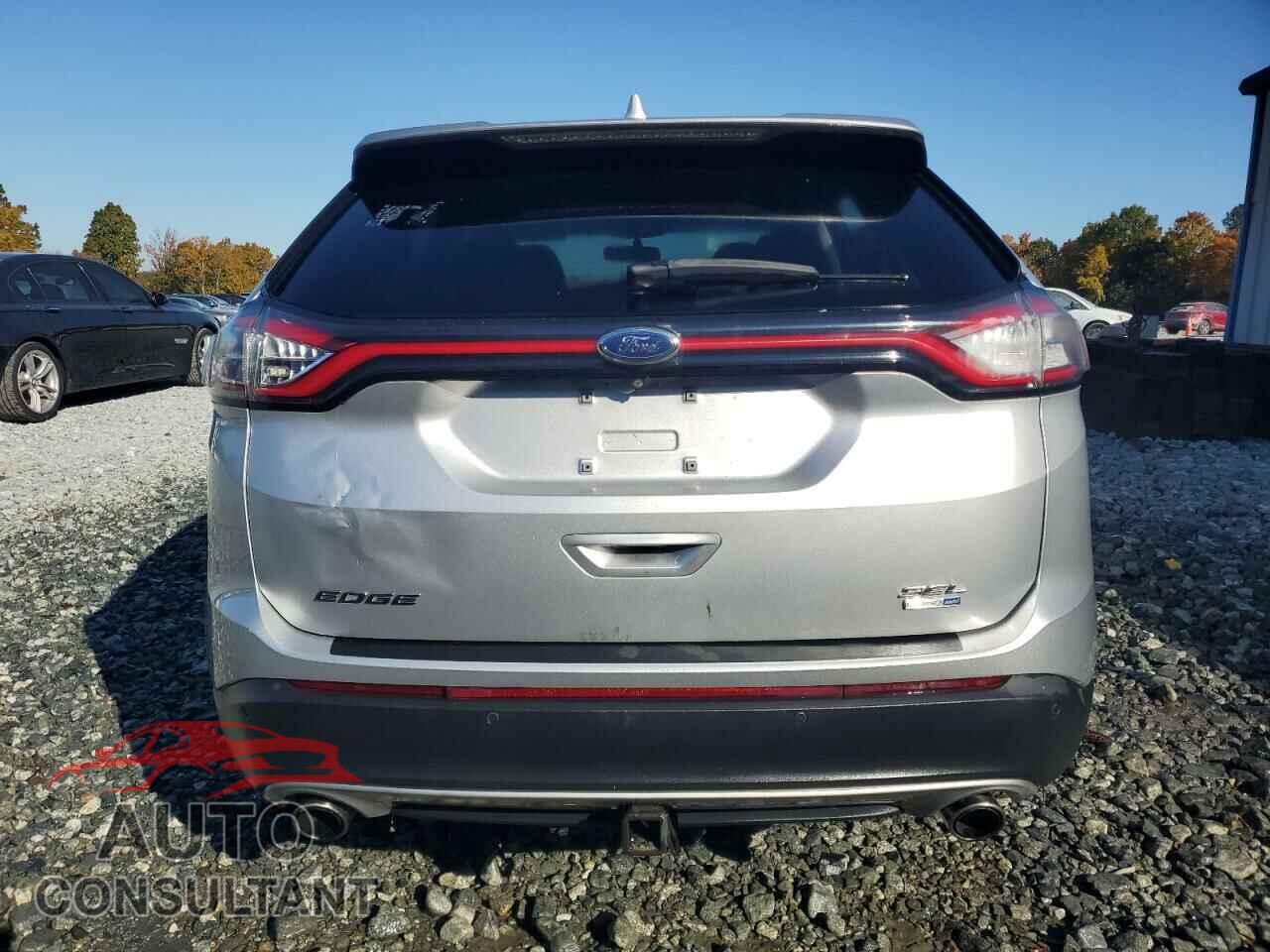 FORD EDGE 2017 - 2FMPK4J9XHBB79232