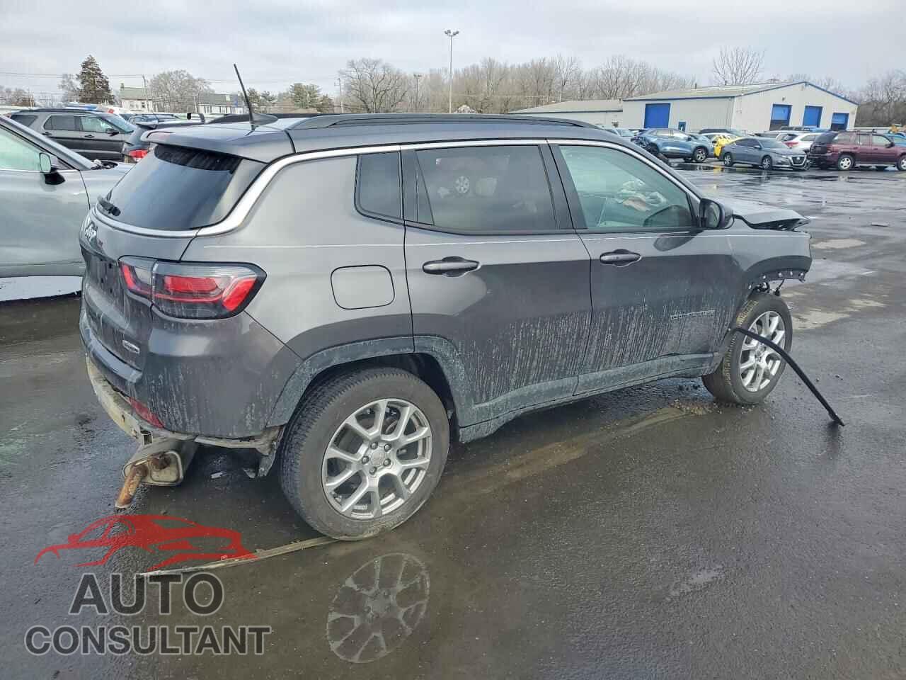 JEEP COMPASS 2022 - 3C4NJDFB0NT180304