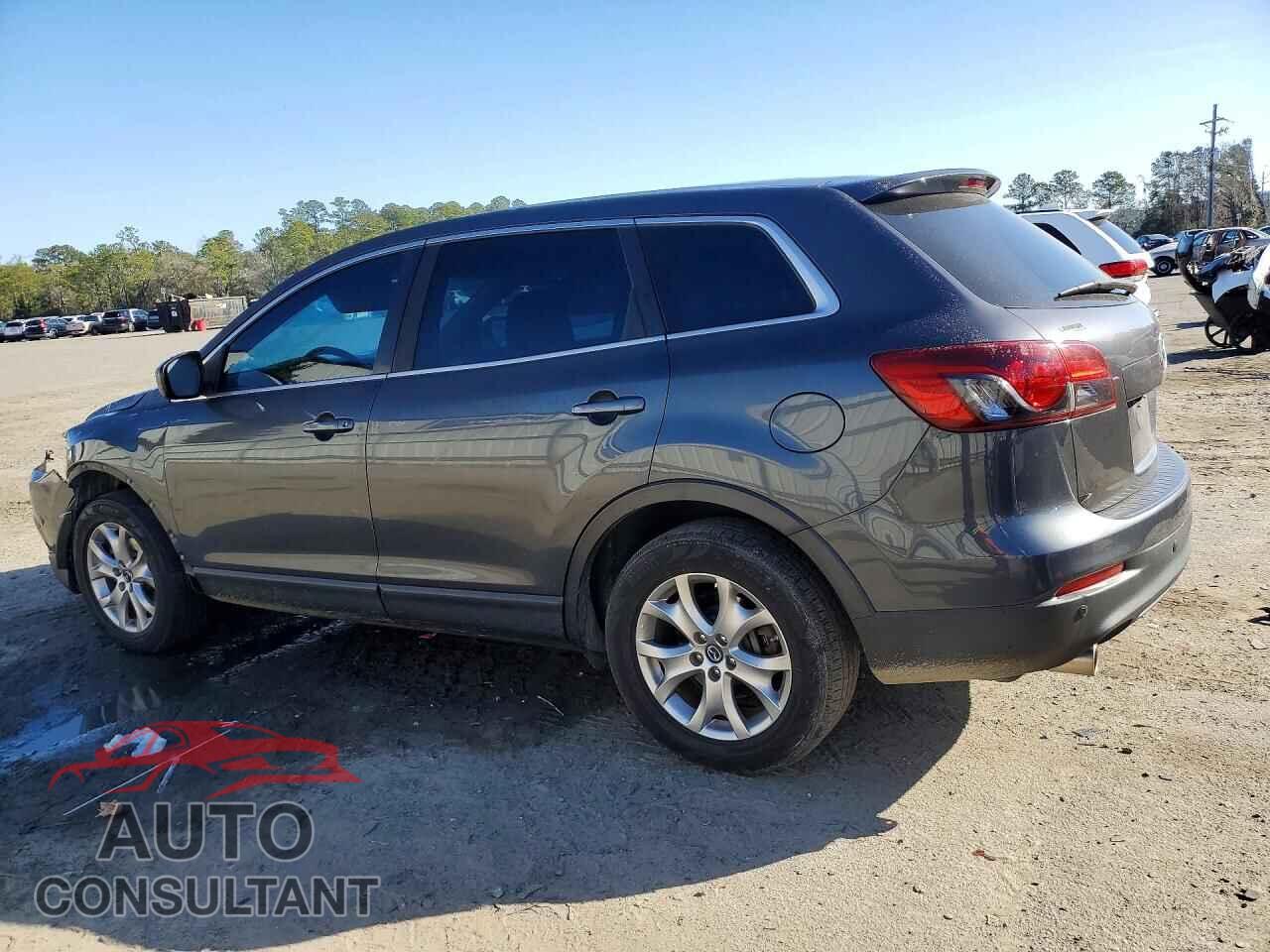 MAZDA CX-9 2015 - JM3TB2CA9F0463701