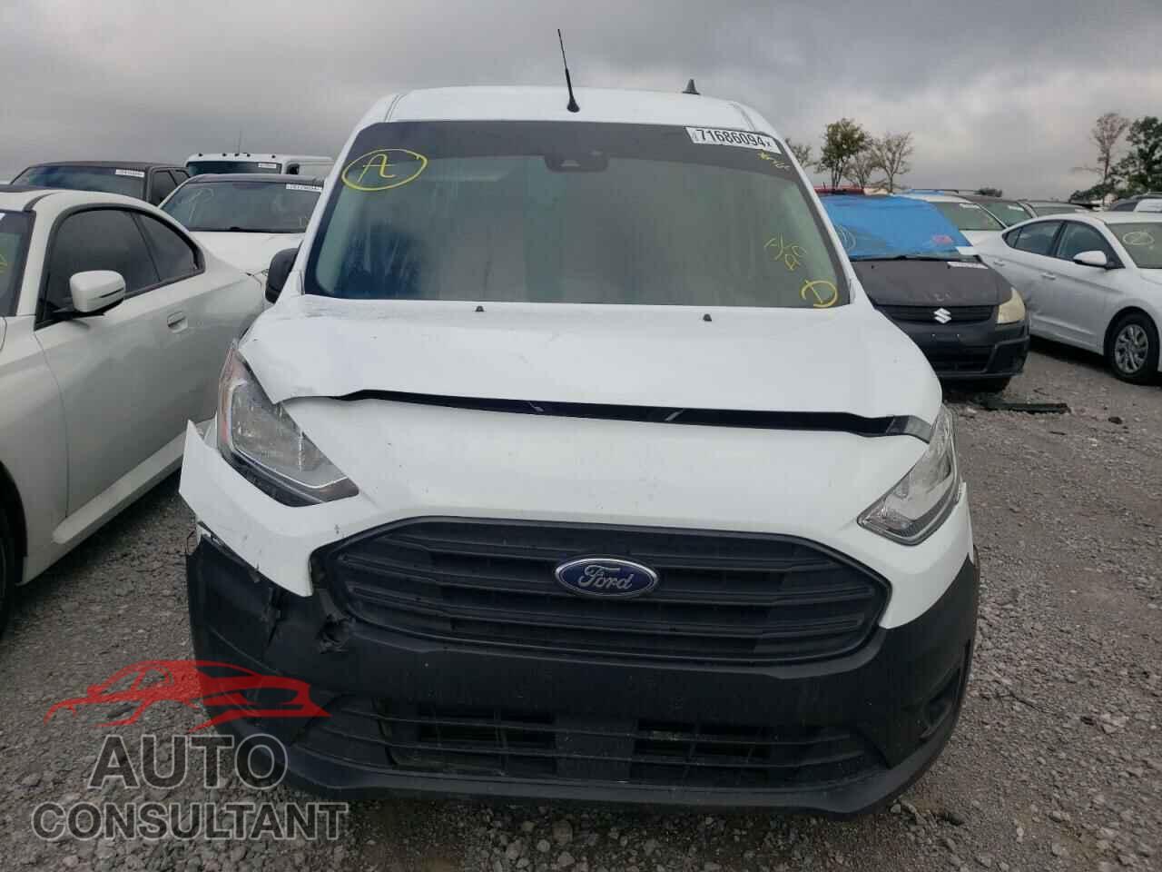 FORD TRANSIT 2019 - NM0LS7E22K1404406