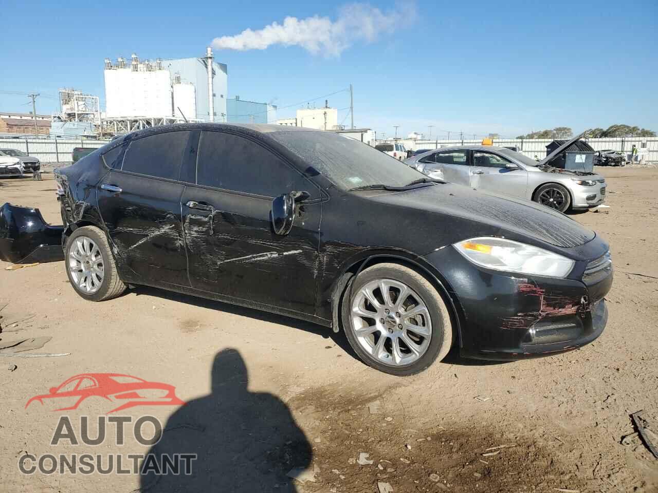 DODGE DART 2014 - 1C3CDFCB6ED671839
