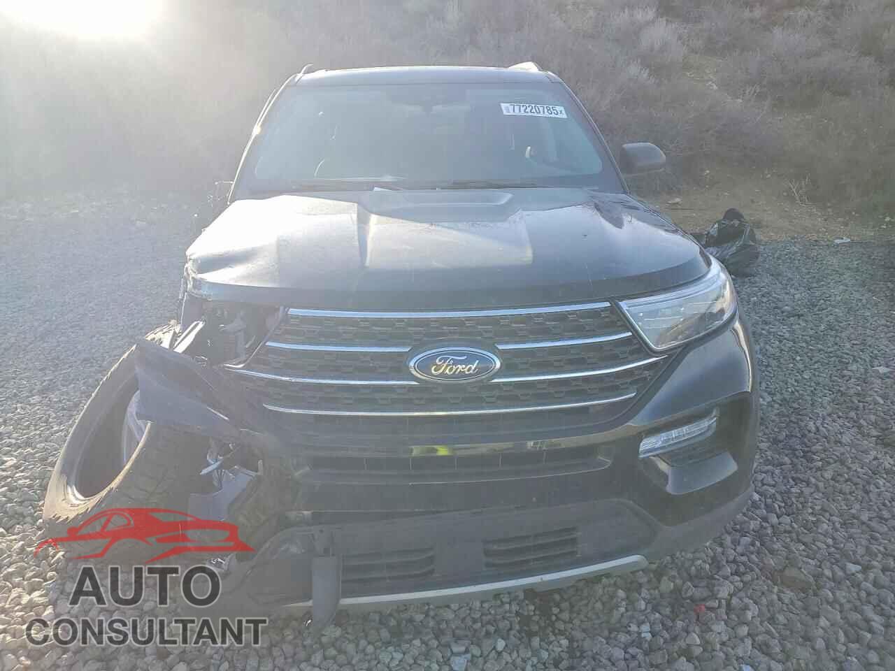 FORD EXPLORER 2023 - 1FMSK8DH5PGC02766