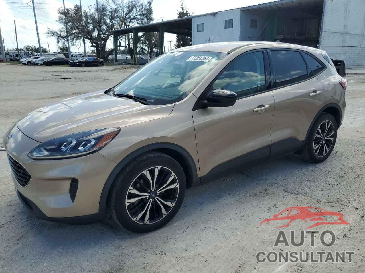 FORD ESCAPE 2021 - 1FMCU0BZXMUA10915