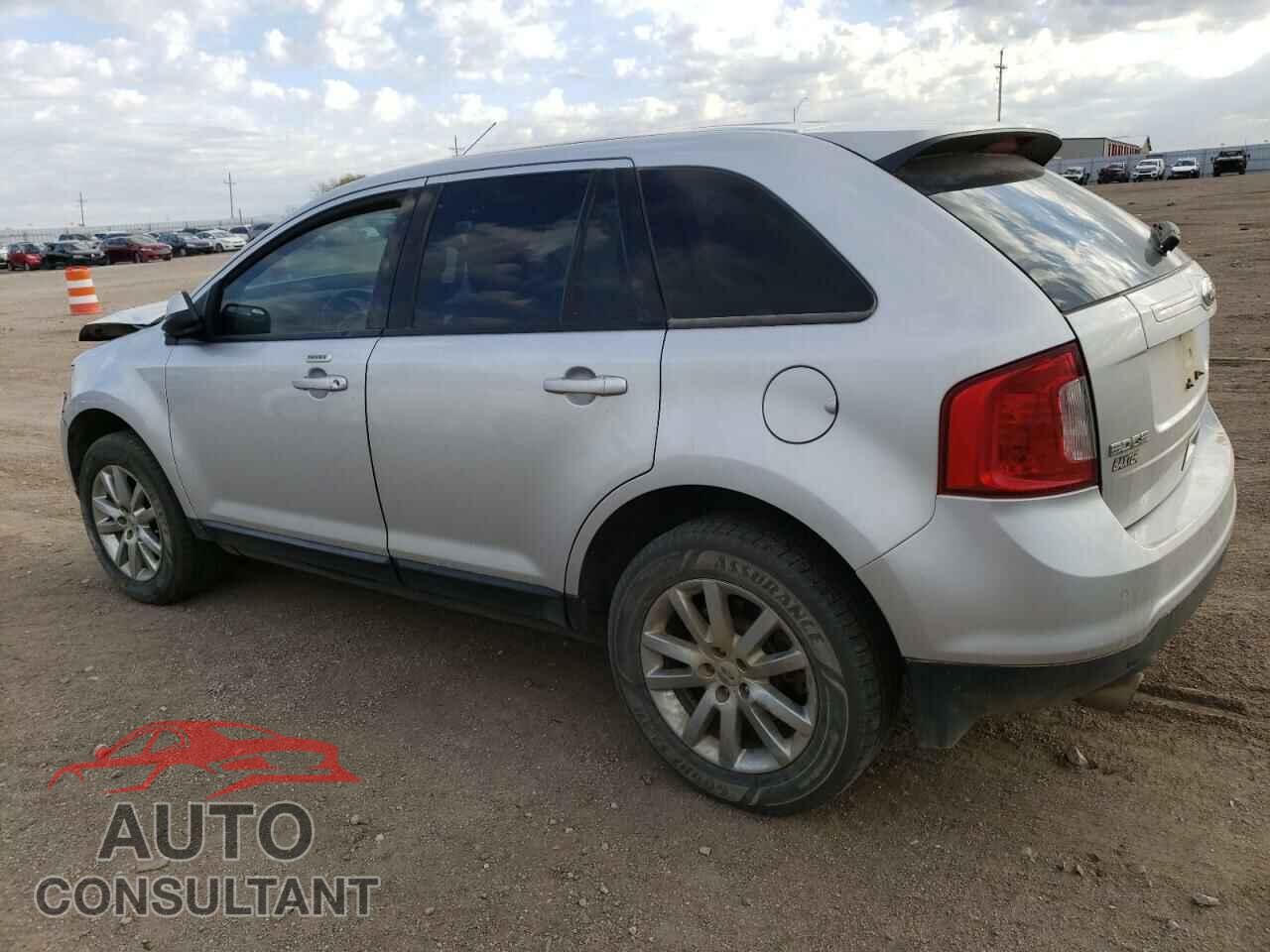 FORD EDGE 2012 - 2FMDK4JC7CBA03729