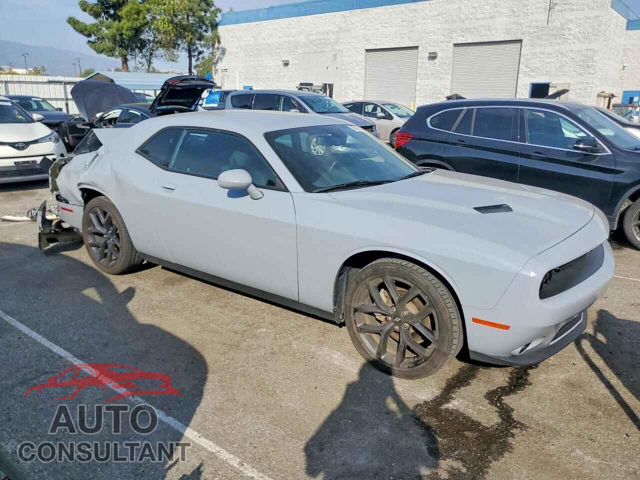 DODGE CHALLENGER 2022 - 2C3CDZAG0NH144026