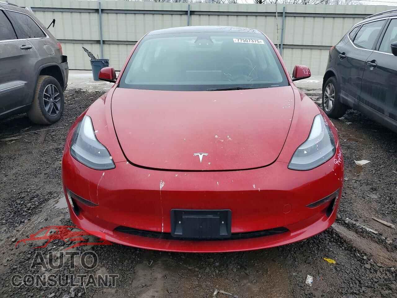 TESLA MODEL 3 2023 - 5YJ3E1EA2PF385465
