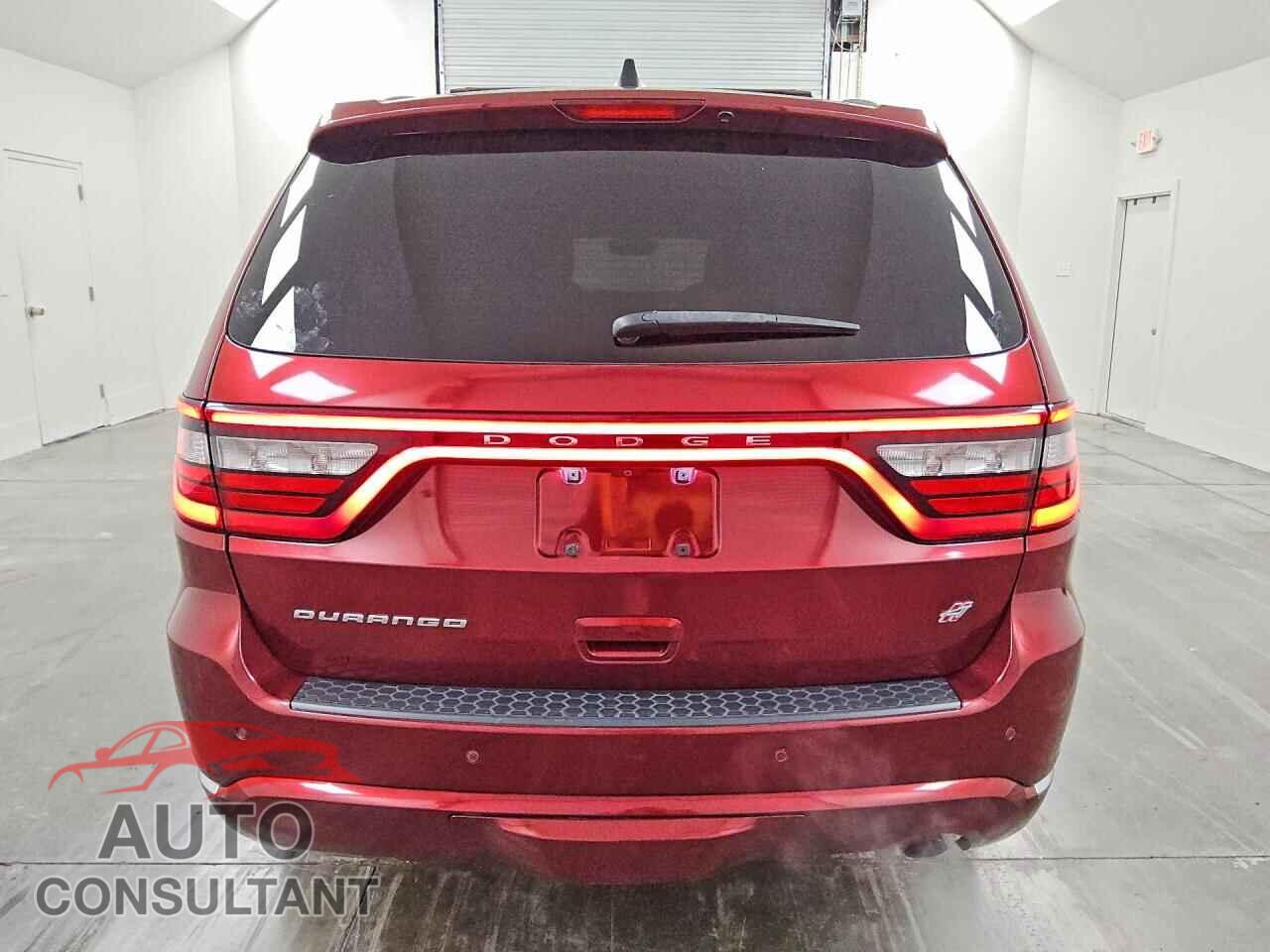 DODGE DURANGO 2019 - 1C4RDJAG7KC634193