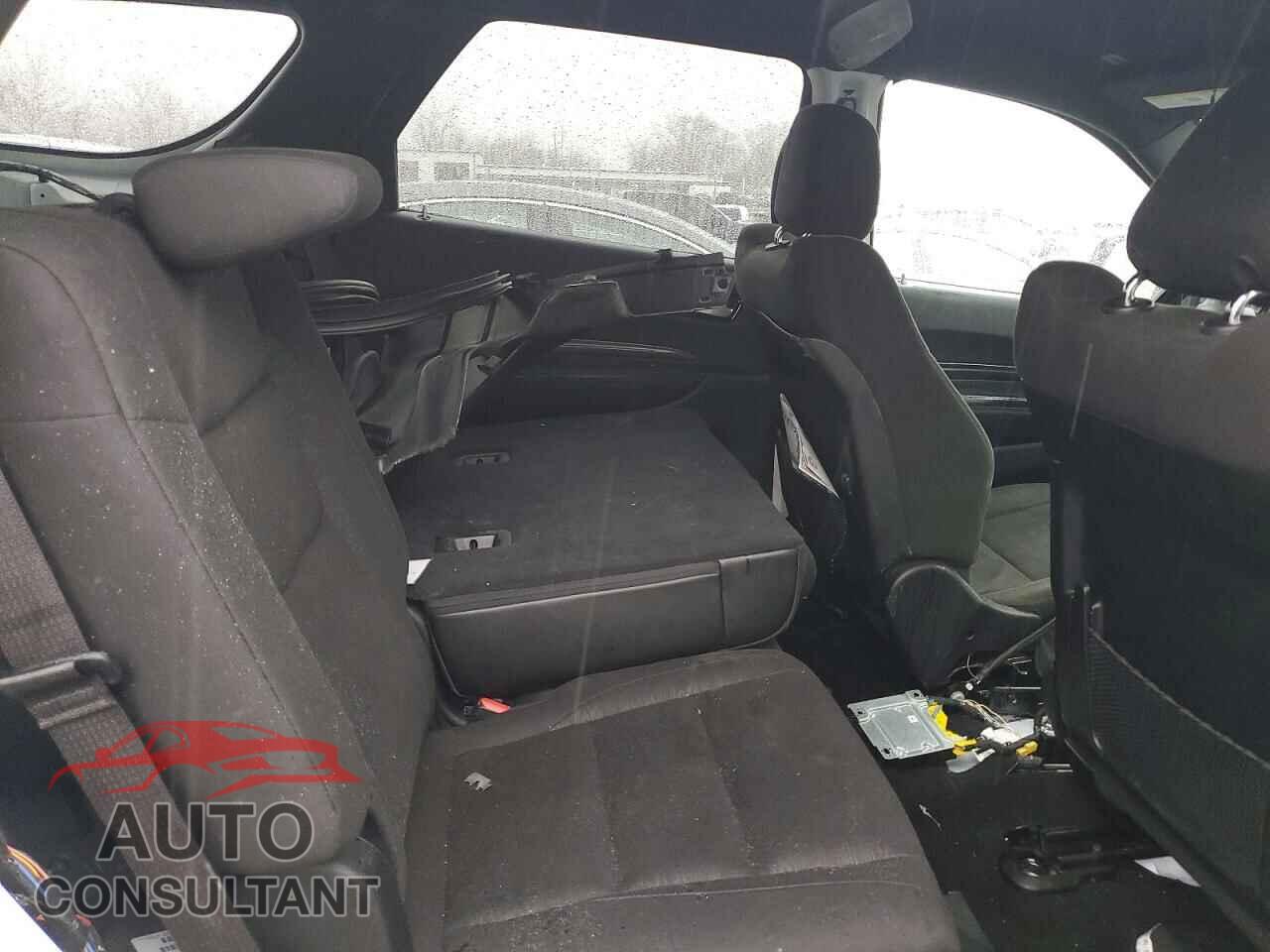 DODGE DURANGO 2023 - 1C4RDJFG9PC618108