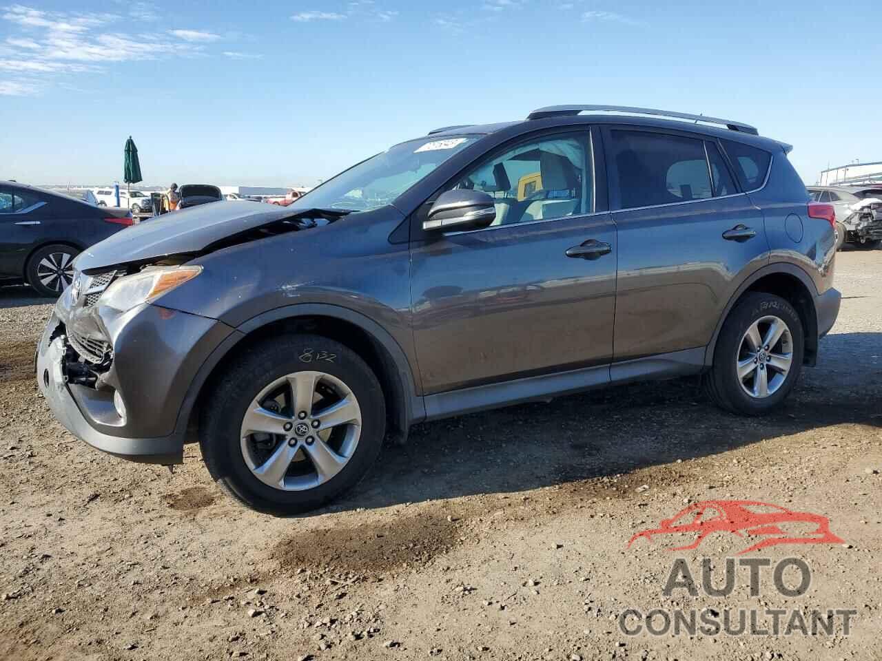 TOYOTA RAV4 2015 - 2T3RFREV0FW347606
