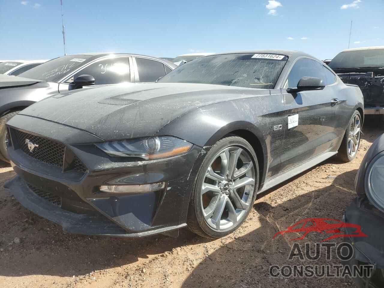 FORD MUSTANG 2022 - 1FA6P8CFXN5141212