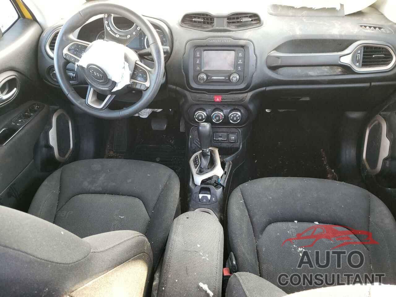 JEEP RENEGADE 2016 - ZACCJAAT9GPD51065